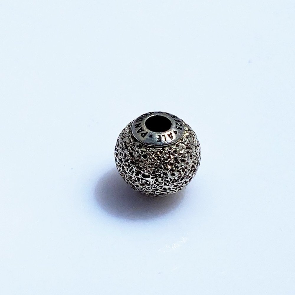 Pandora Charm Essence Silver Sparkle Wisdom